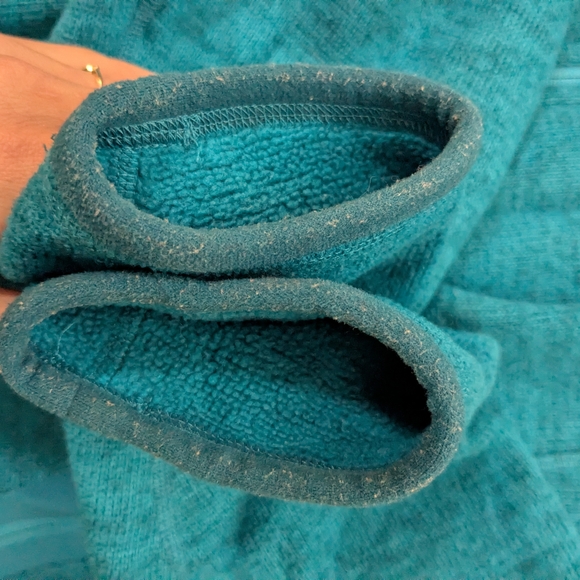 XL Arc'teryx Women's Blue Full-Zip Jacket - Picture 6 of 15